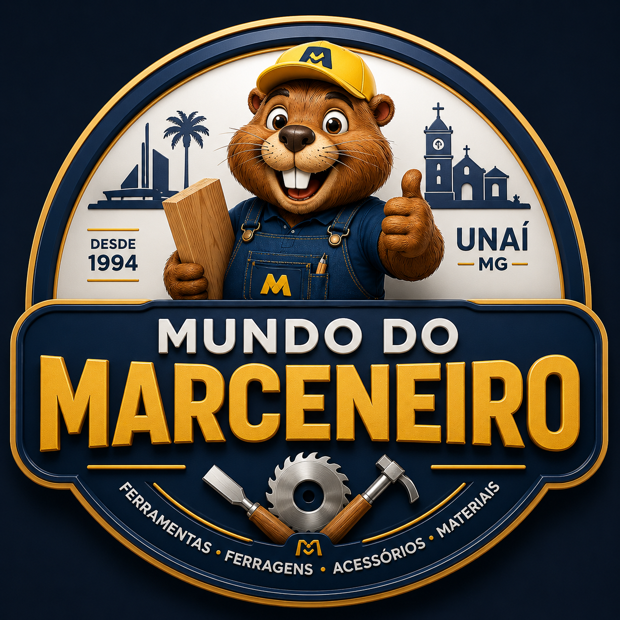 Mundo do Marceneiro